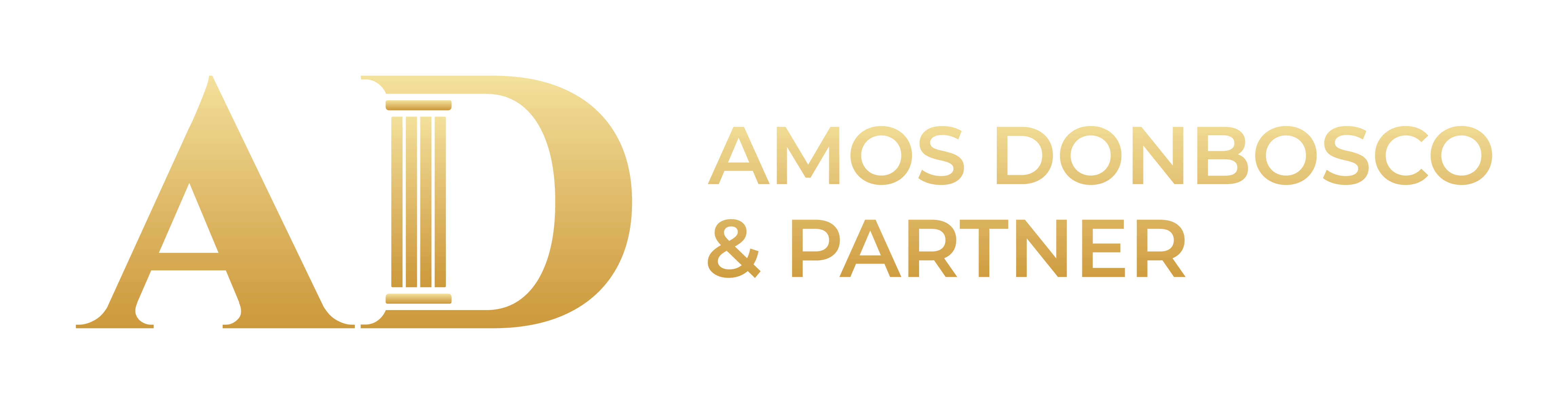 Amos Donbosco & Partner Law Firm Logo